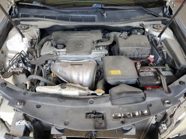 2012 TOYOTA CAMRY BASE