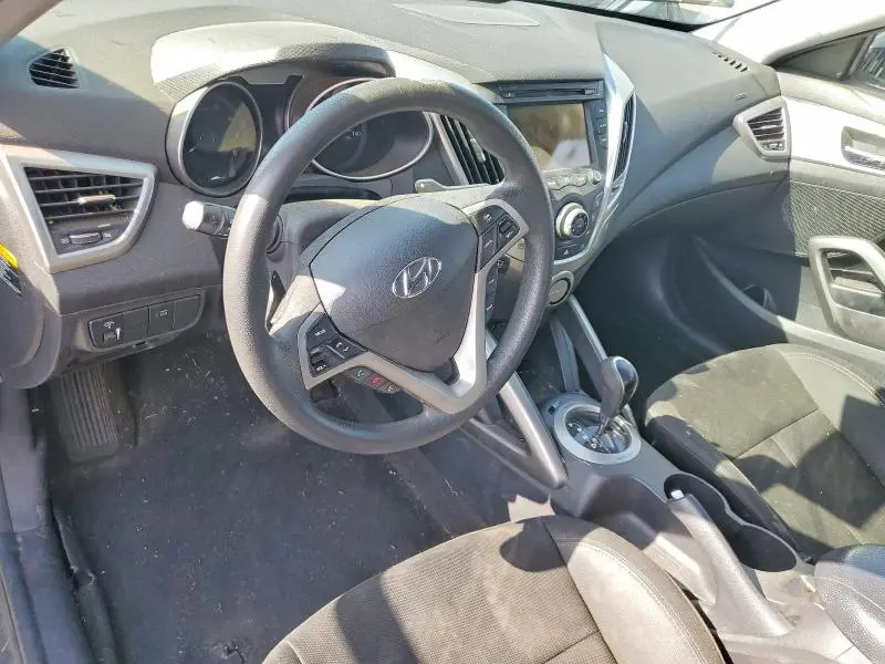2013 HYUNDAI VELOSTER BASE  