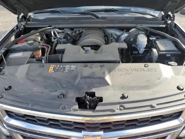 2018 CHEVROLET SUBURBAN K1500 LT  