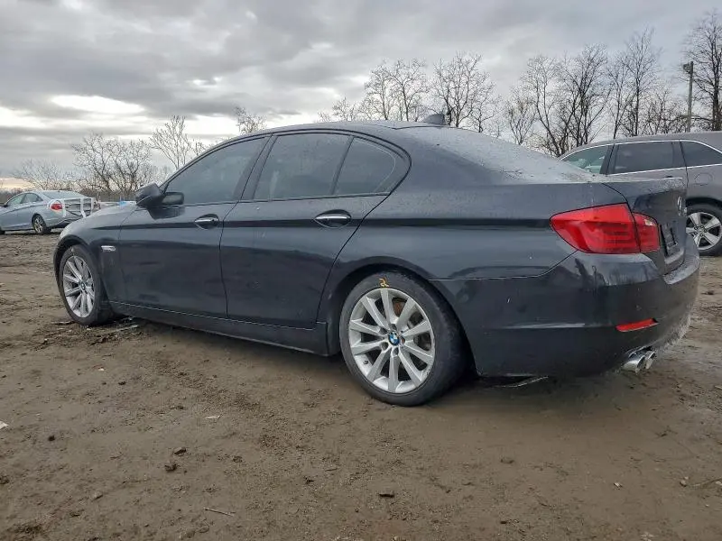 2011 BMW 528 I  