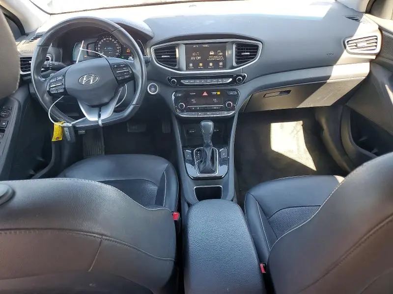 2018 HYUNDAI IONIQ LIMITED  