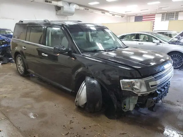 2016 FORD FLEX SEL  