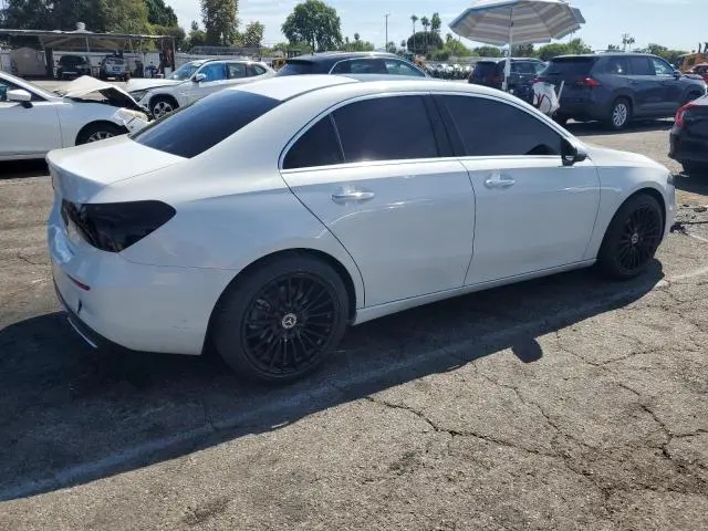 2020 MERCEDES-BENZ A 220