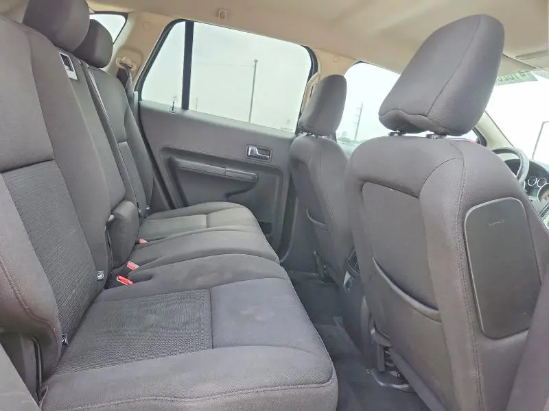 2010 FORD EDGE SEL  