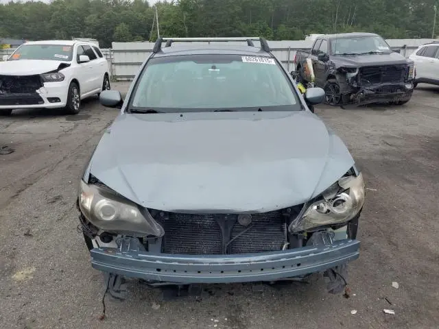 2010 SUBARU IMPREZA OUTBACK SPORT  