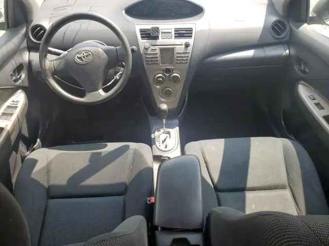 2011 TOYOTA YARIS   