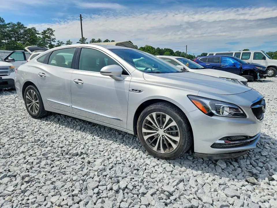 2017 BUICK LACROSSE ESSENCE  