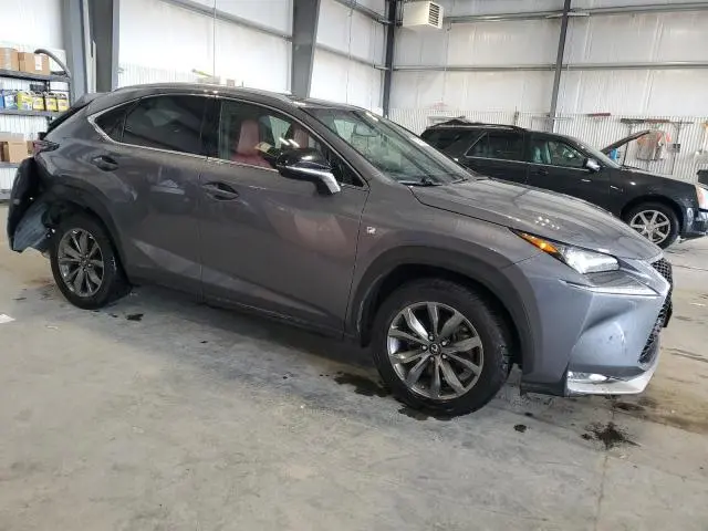 2015 LEXUS NX 200T  