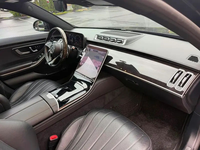 2022 MERCEDES-BENZ S 500 4MATIC  