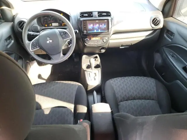 2022 MITSUBISHI MIRAGE ES