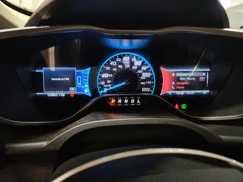 2016 FORD C-MAX PREMIUM SEL  