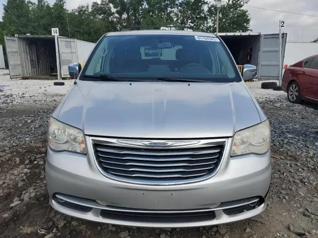 2012 CHRYSLER TOWN & COUNTRY TOURING L  