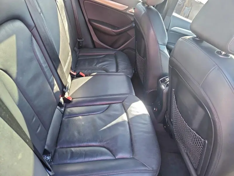 2018 AUDI Q3 PREMIUM  