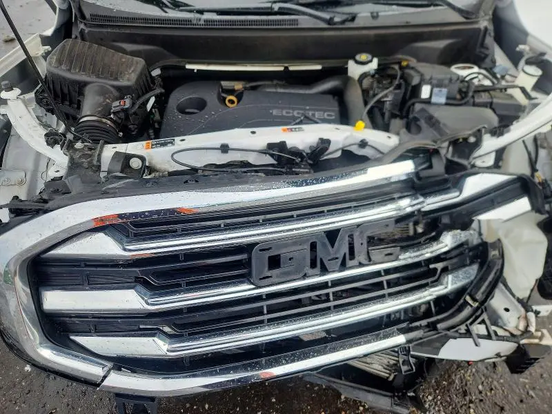 2021 GMC TERRAIN SLT 1  