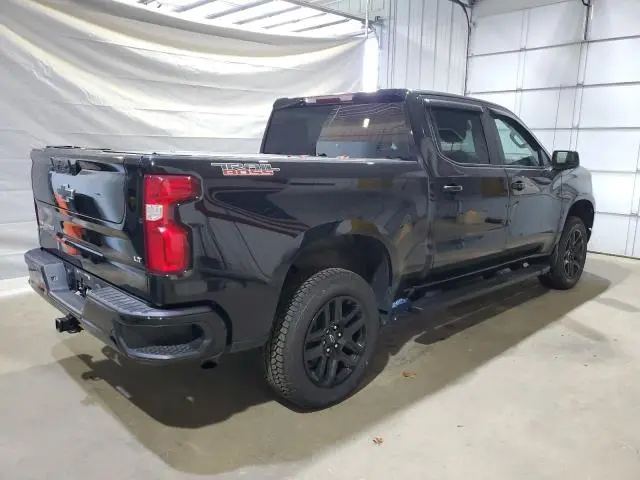 2023 CHEVROLET SILVERADO K1500 LT TRAIL BOSS  