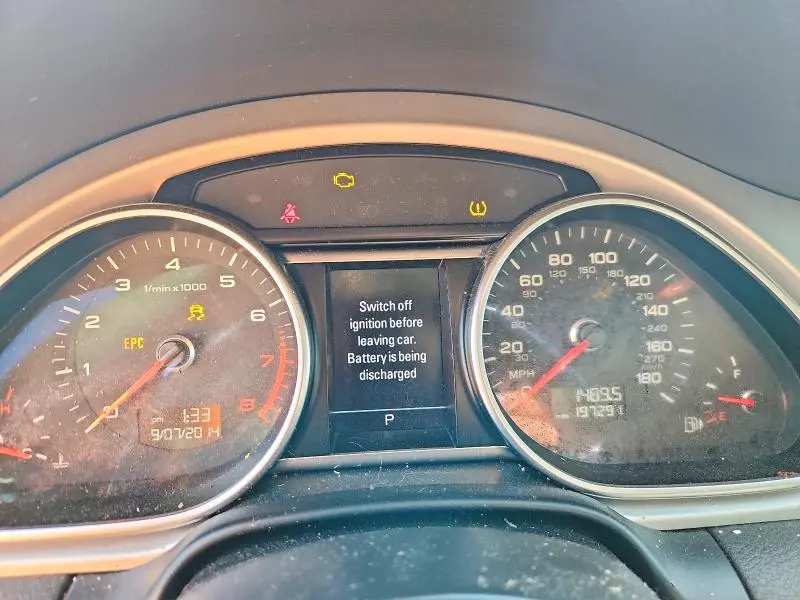 2014 AUDI Q7 PREMIUM  