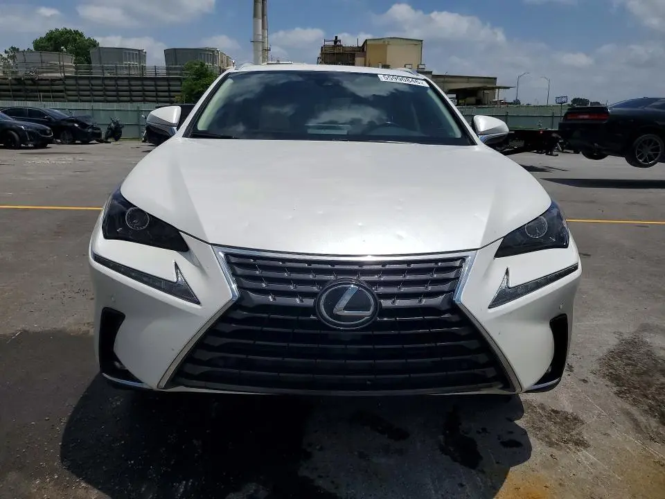 2020 LEXUS NX 300  