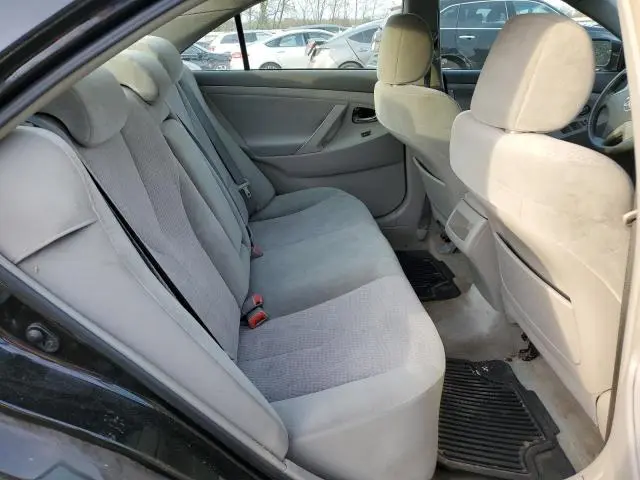 2011 TOYOTA CAMRY BASE  