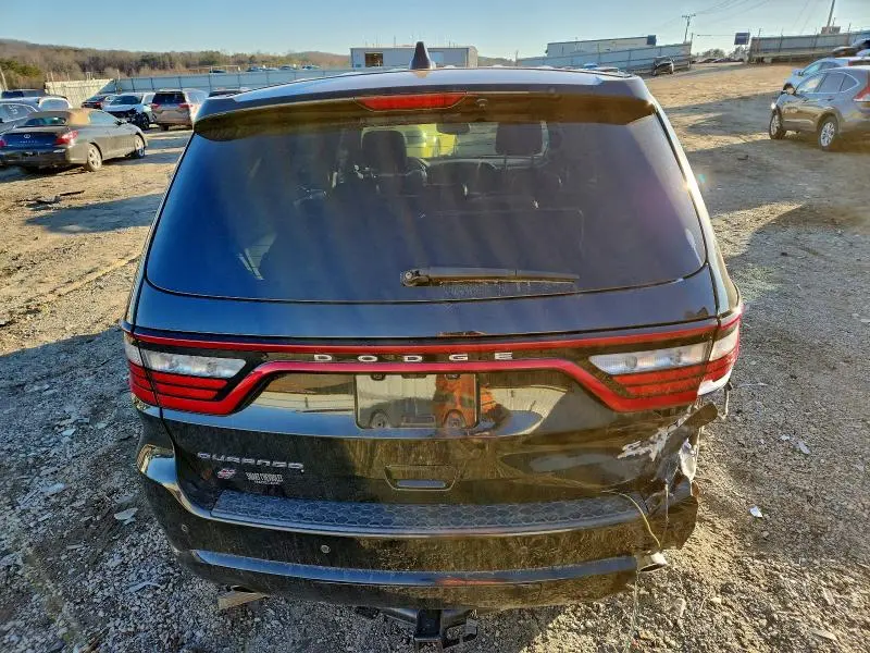 2019 DODGE DURANGO GT  