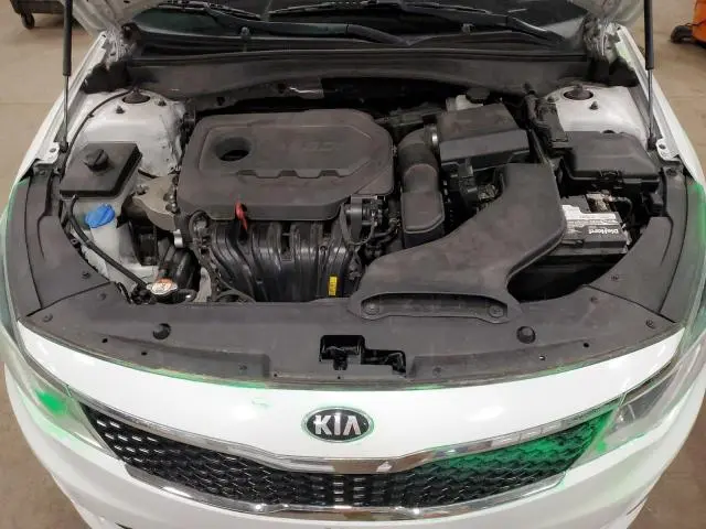 2018 KIA OPTIMA LX