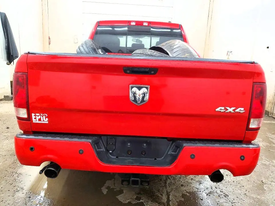 2012 DODGE RAM 1500 SPORT  