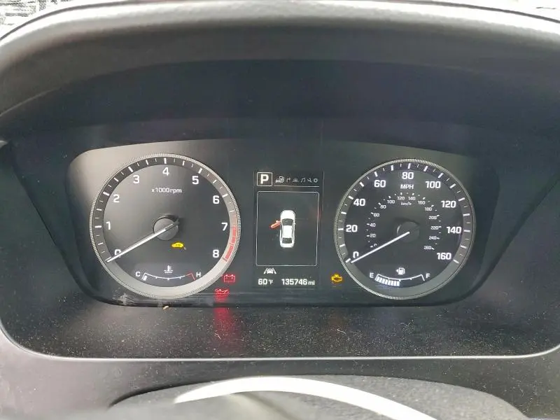 2015 HYUNDAI SONATA SPORT  