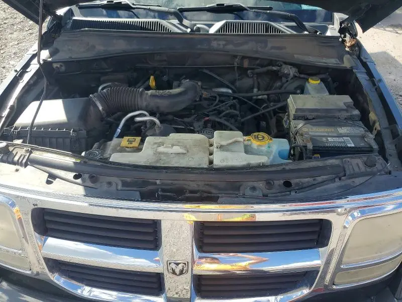 2010 DODGE NITRO SE  