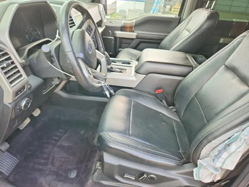 2015 FORD F150   