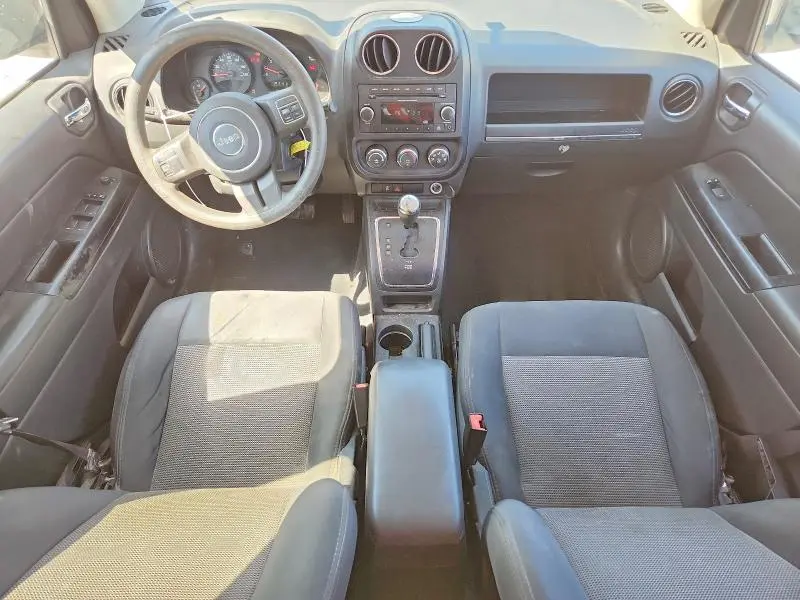2012 JEEP COMPASS SPORT  