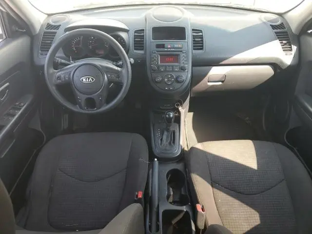 2012 KIA SOUL   
