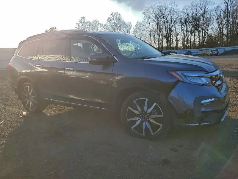 2021 HONDA PILOT ELITE  