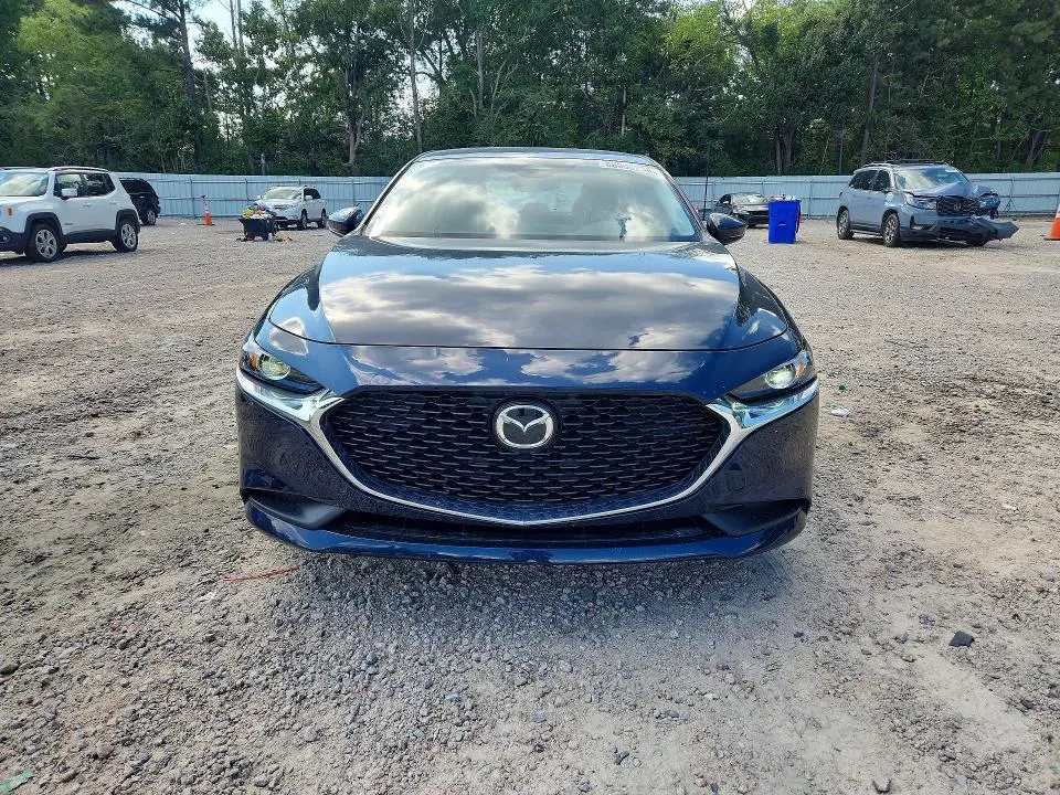 2026 MAZDA 3   
