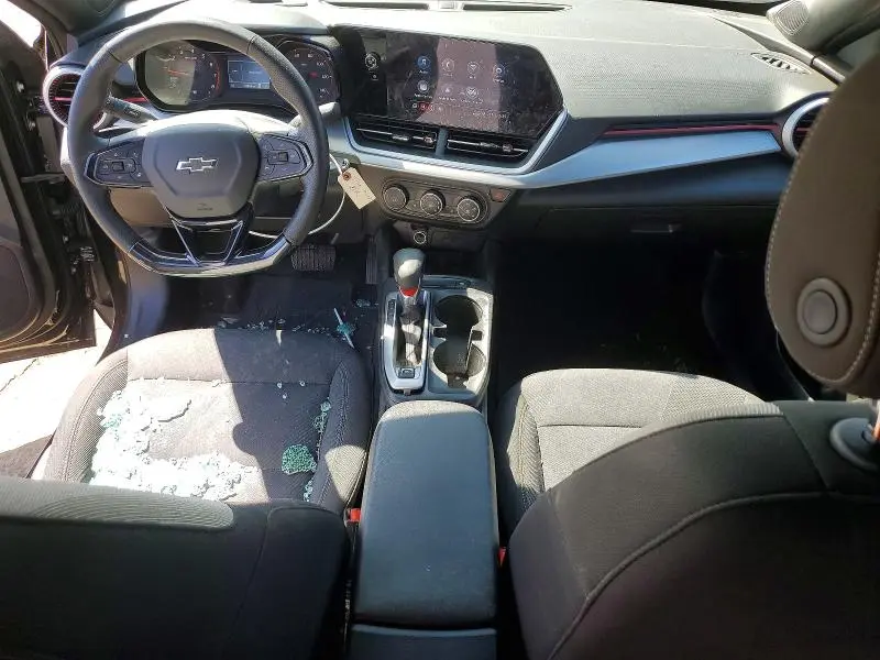 2025 CHEVROLET TRAX 1RS  