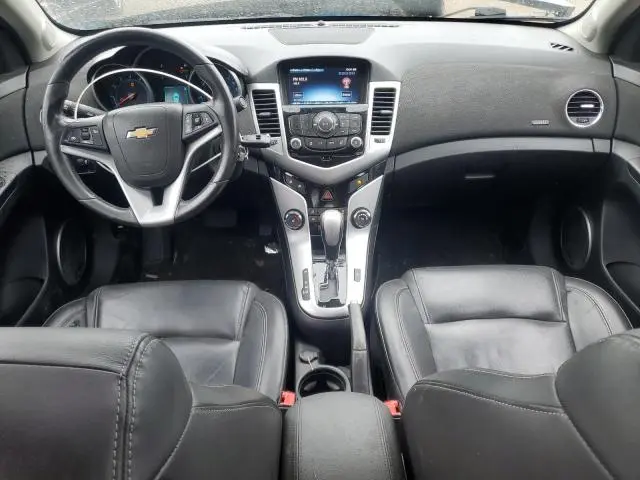 2014 CHEVROLET CRUZE LT  