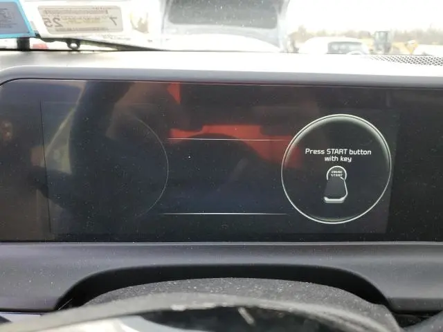 2024 KIA SELTOS X LINE  