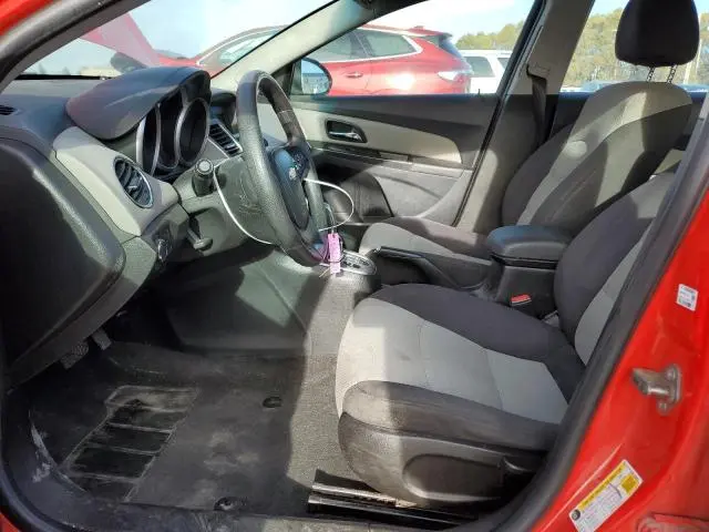 2014 CHEVROLET CRUZE LS  