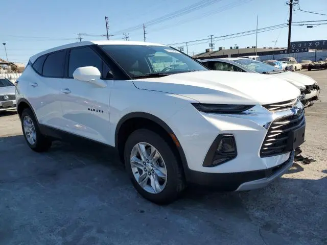 2022 CHEVROLET BLAZER 2LT  