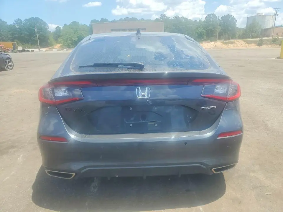 2023 HONDA CIVIC SPORT TOURING  