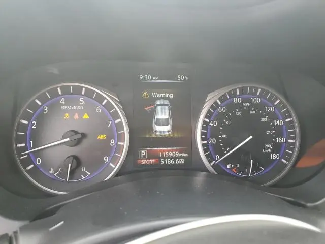 2015 INFINITI Q50 BASE  