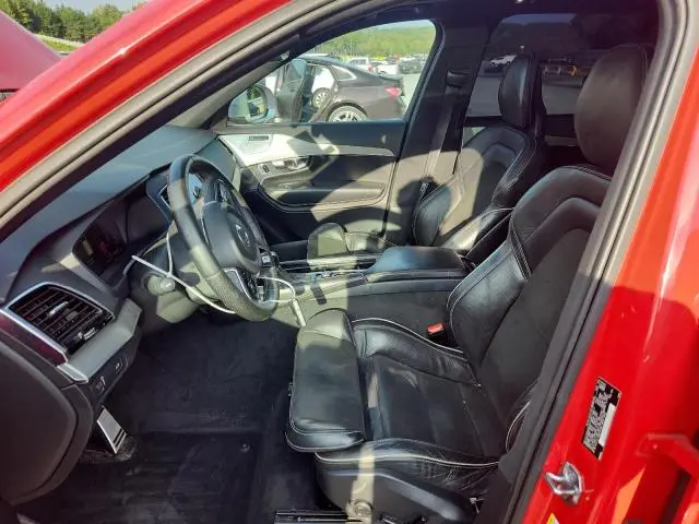 2016 VOLVO XC90 T6
