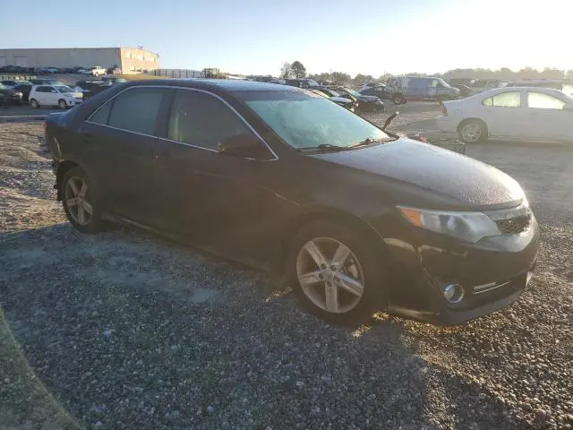 2013 TOYOTA CAMRY L  