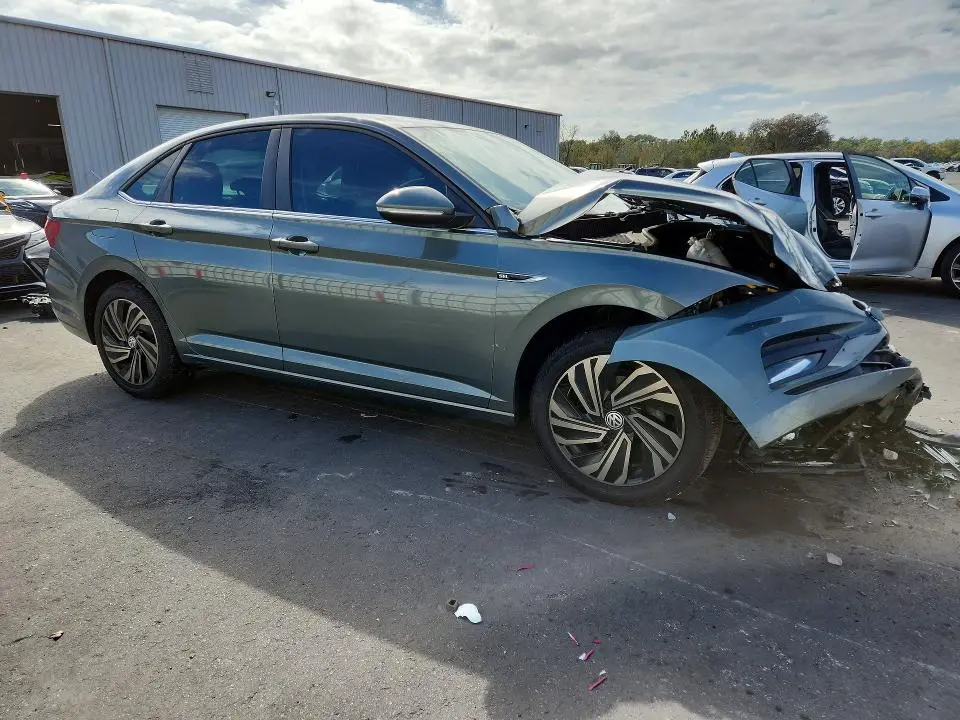 2019 VOLKSWAGEN JETTA SEL PREMIUM  