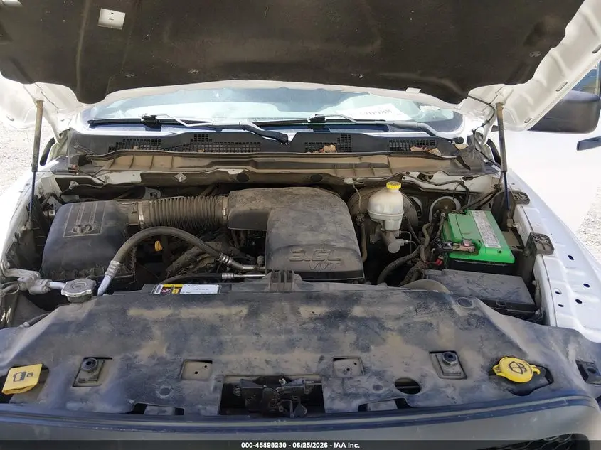 2016 RAM 1500 TRADESMAN