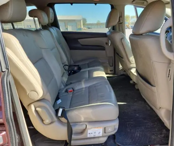 2014 HONDA ODYSSEY EXL  