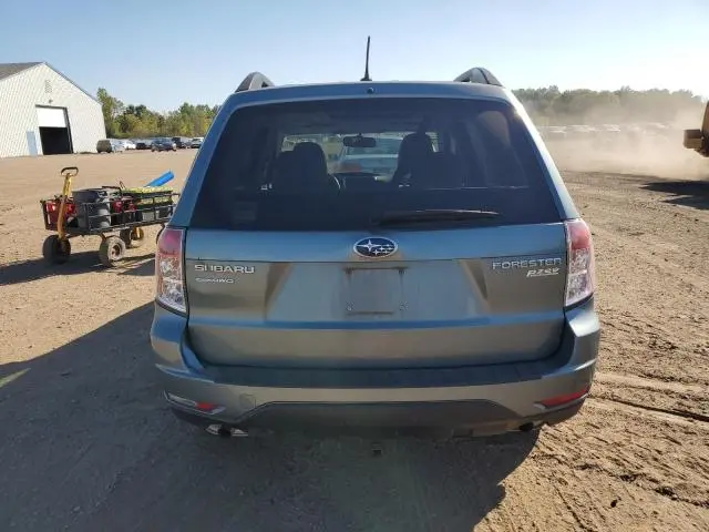 2013 SUBARU FORESTER 2.5X PREMIUM  