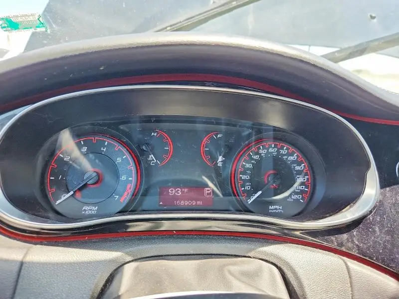 2015 DODGE DART SXT  