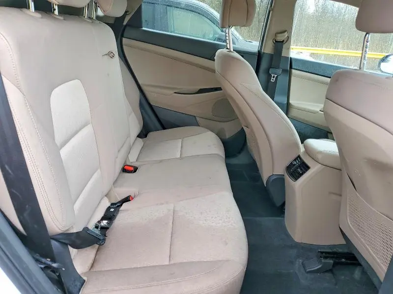 2017 HYUNDAI TUCSON ECO  