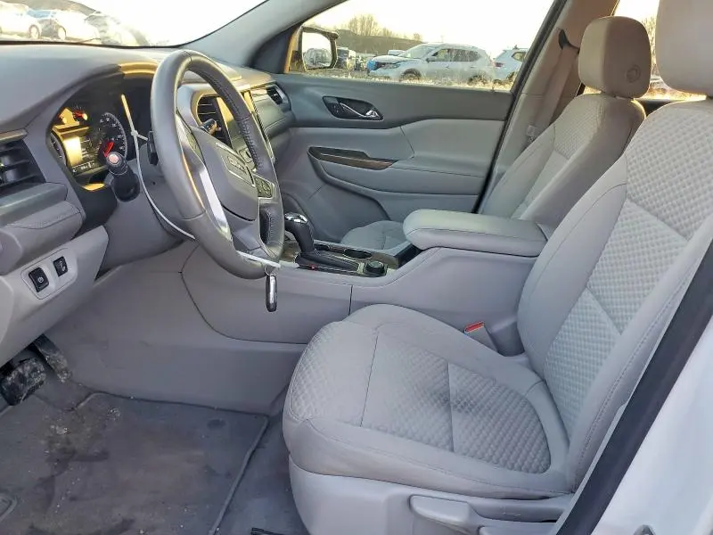 2018 GMC ACADIA SLE  