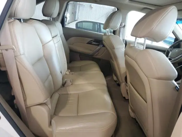 2012 ACURA MDX   