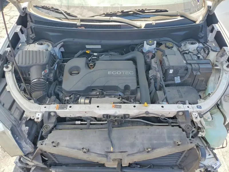 2019 CHEVROLET EQUINOX LS  